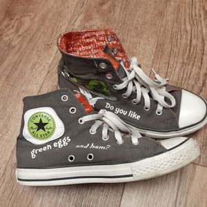 dr seuss converse